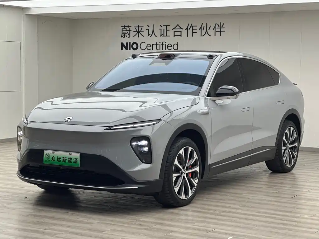 NIO EC7 2023 75kWh
