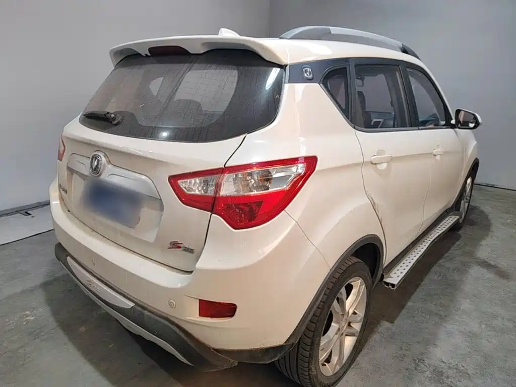 Changan CS35 — миниатюра 5