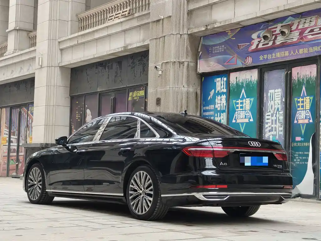 Audi A8 2019 Plus A8L 50 TFSI quattro Luxury