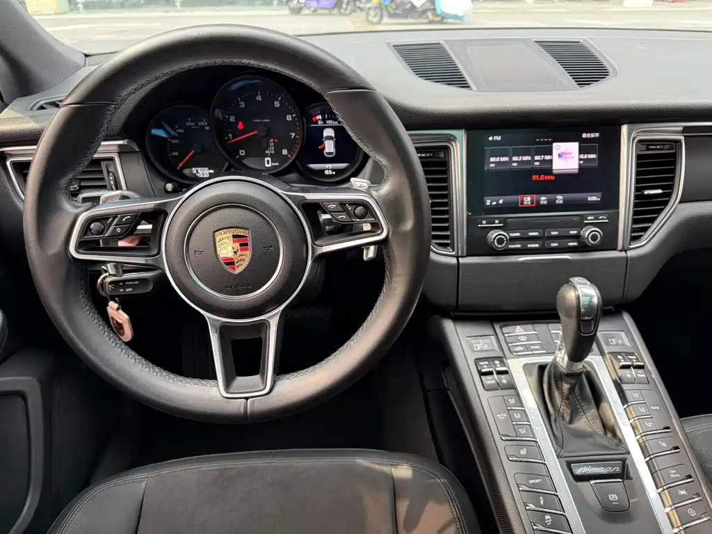 Porsche Macan — фотографии объявления, Фото 11