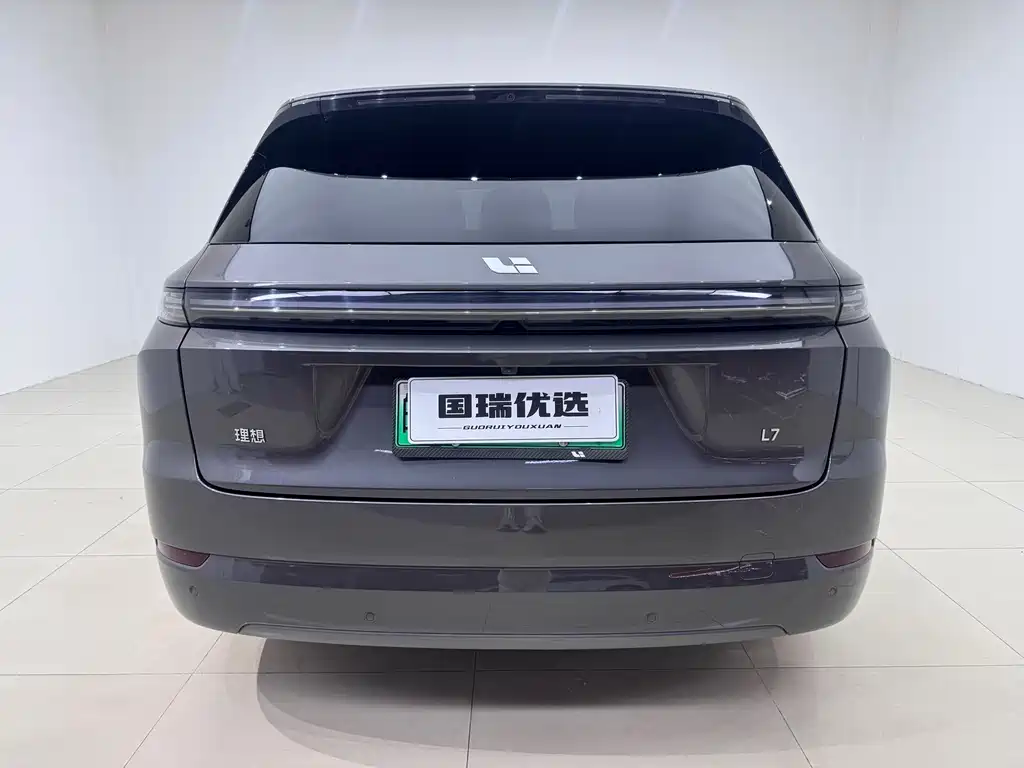 Li Auto Li L7 — миниатюра 5