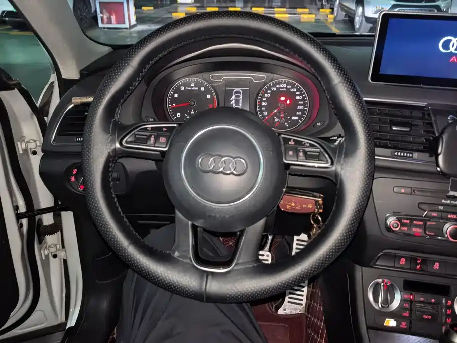 Audi Q3 — миниатюра 15