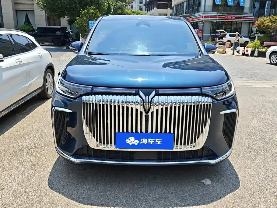 VOYAH Dreamer — миниатюра 2