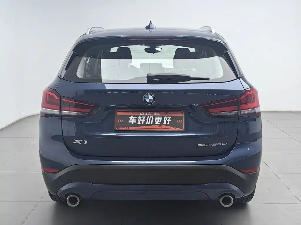 BMW X1 — миниатюра 4