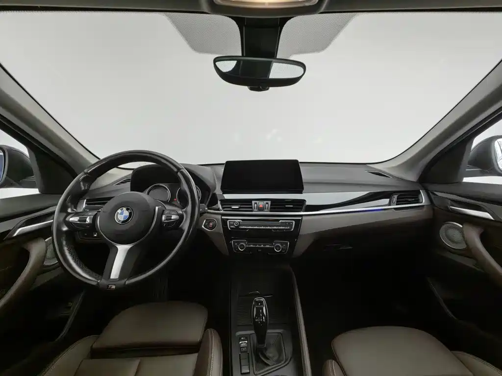 BMW X1 — миниатюра 5