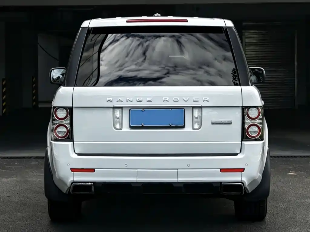 Land Rover Range Rover 2012 5.0 NA V8