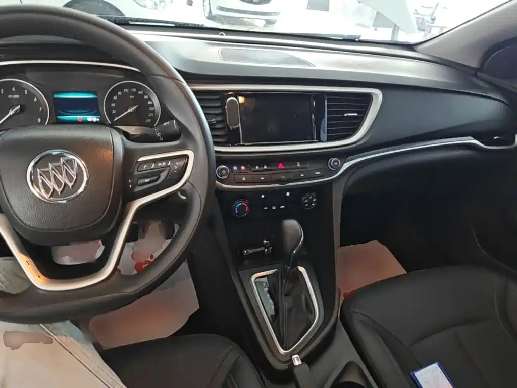 Buick Excelle — миниатюра 10