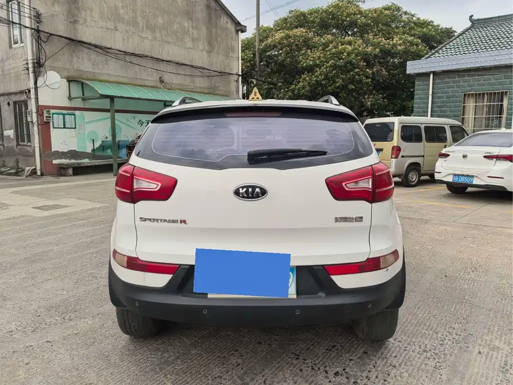 Kia Sportage — миниатюра 10