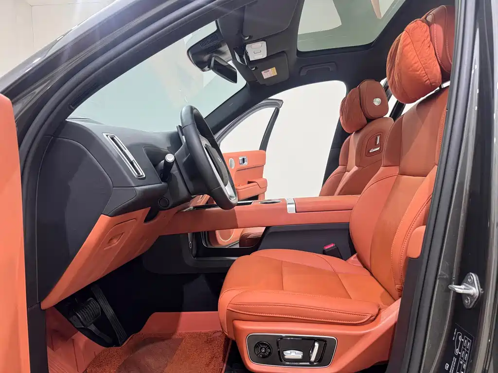 Li Auto Li L7 — миниатюра 7