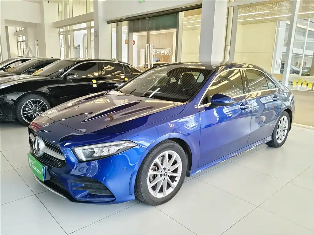 Mercedes-Benz A-Class 2020