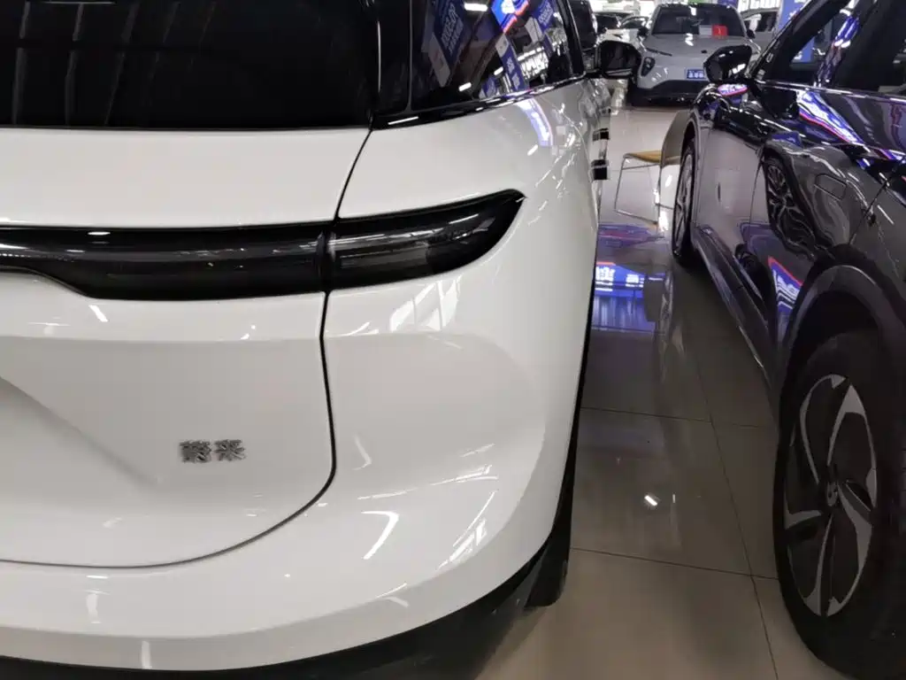 NIO ES6 2024 75kWh