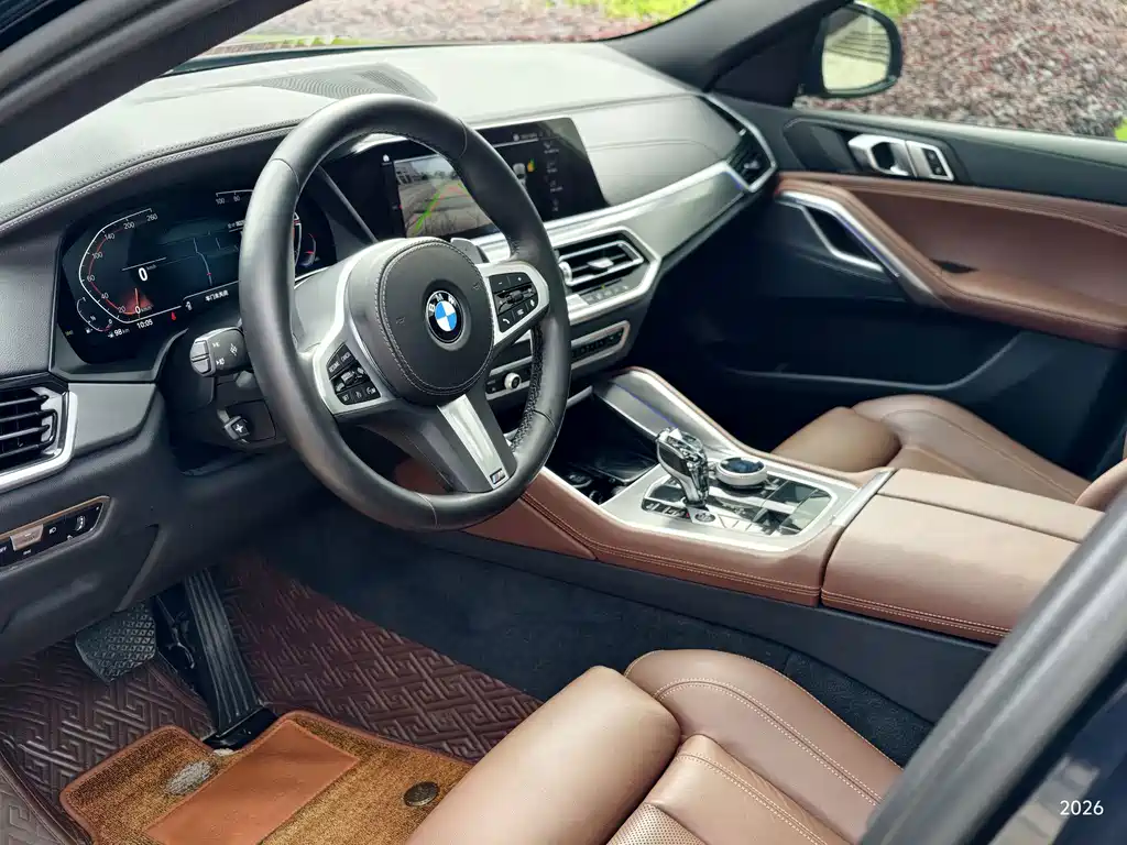 BMW X6 — миниатюра 4