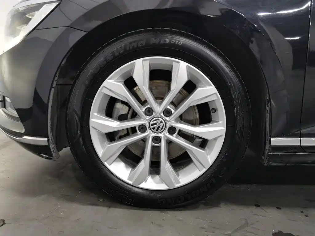 Volkswagen Magotan — миниатюра 17