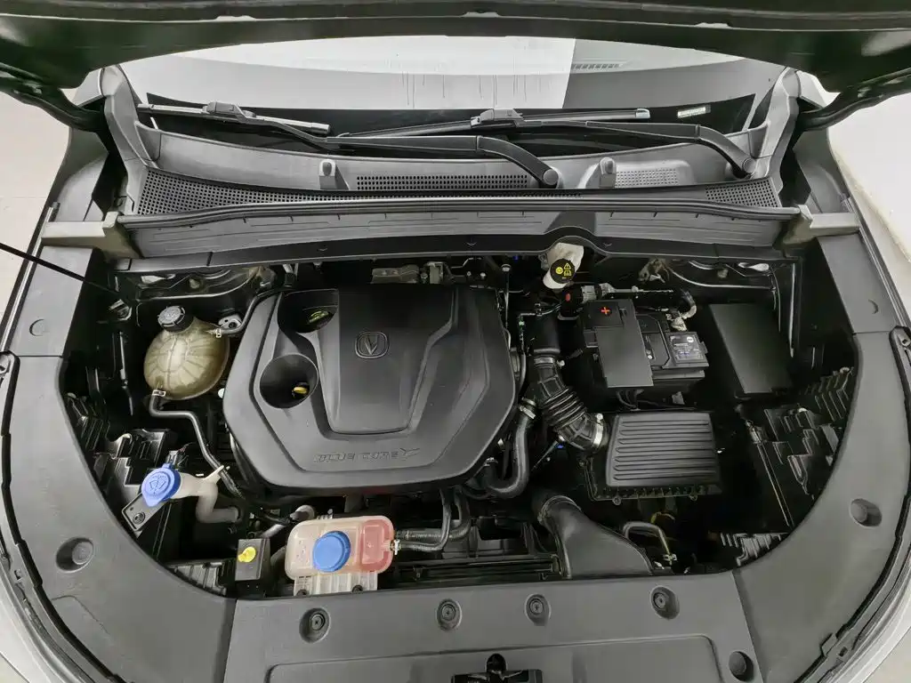 Changan CS55PLUS — миниатюра 6