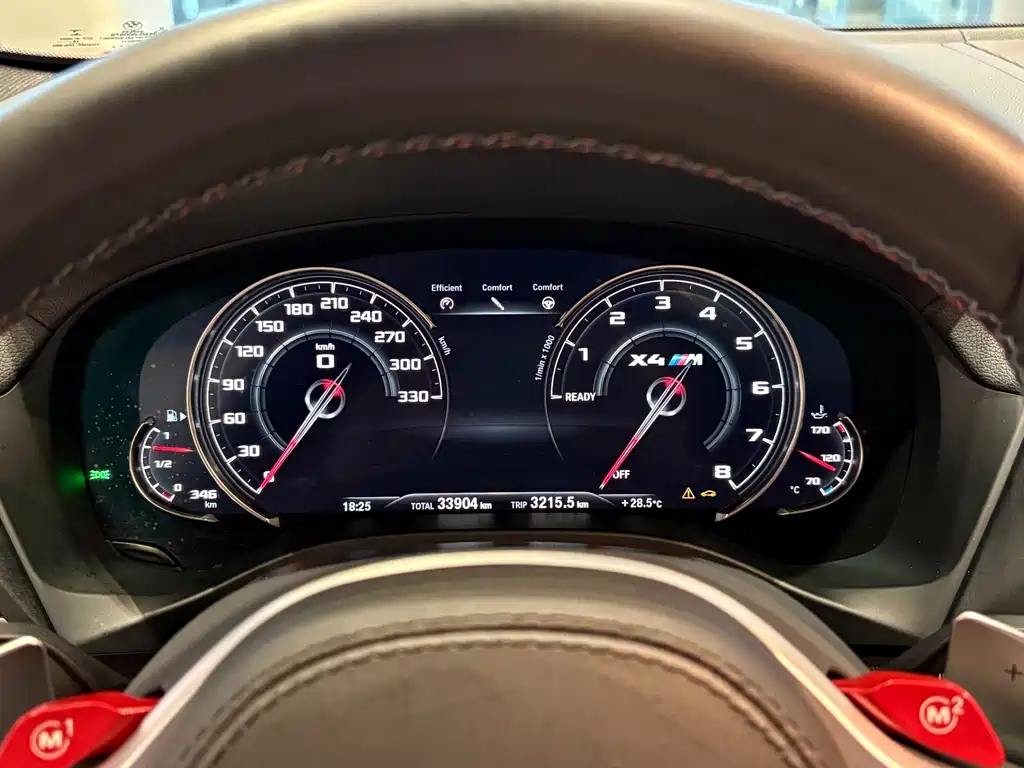BMW X4 M — миниатюра 22