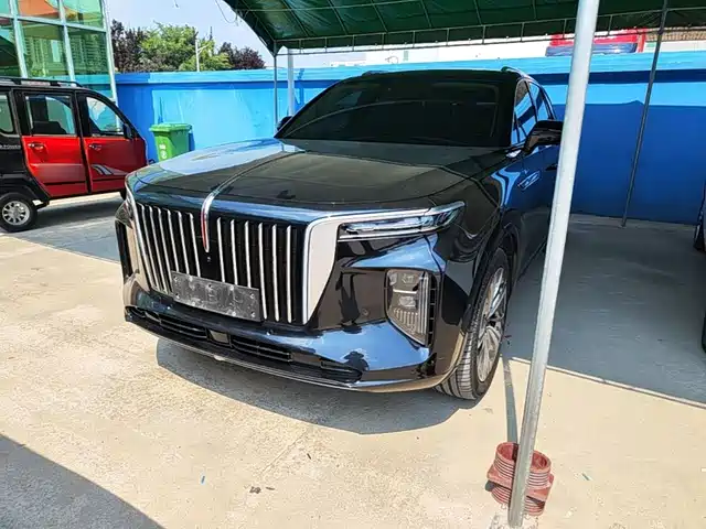 2023 Hongqi E-HS9