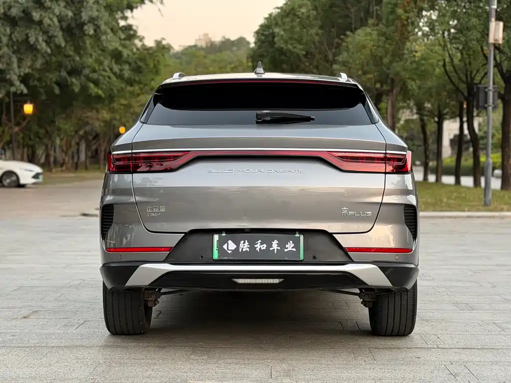 BYD PLUS New Energy — миниатюра 23