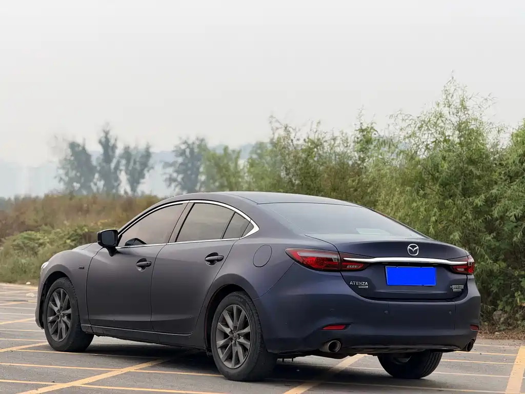 Mazda Atenza — миниатюра 4