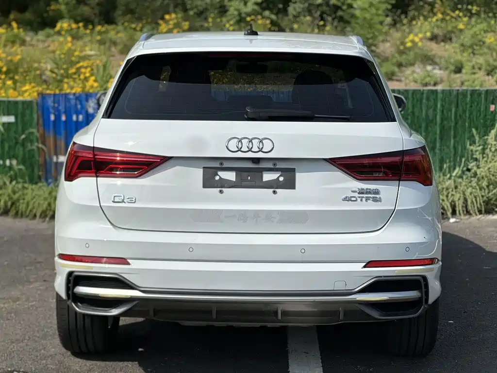 Audi Q3 — миниатюра 8