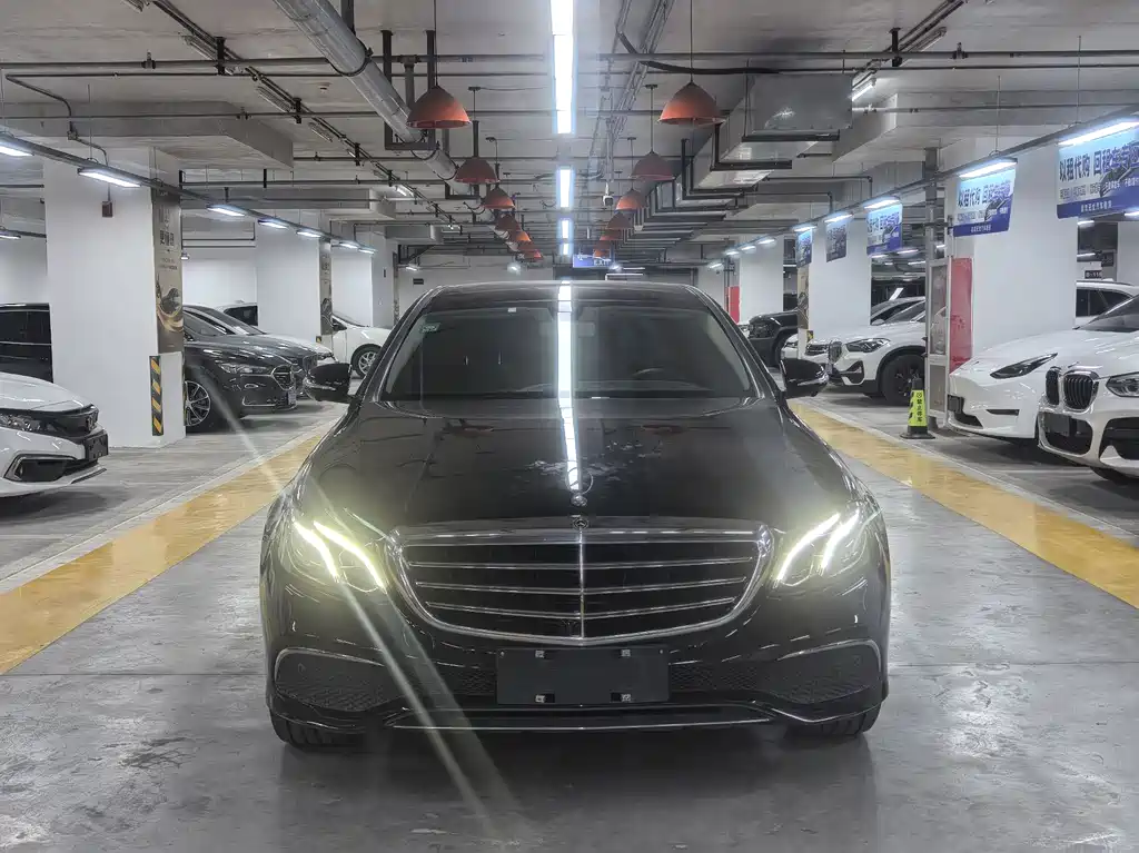 Mercedes-Benz E-Class E 2020 E 300 L