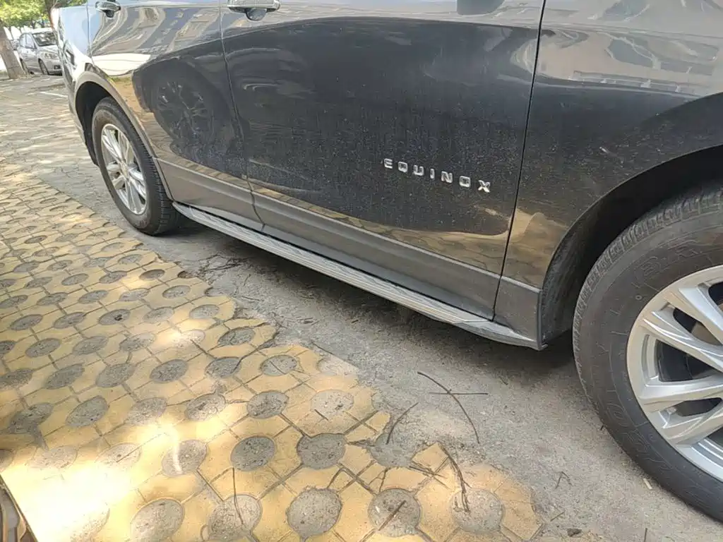 Chevrolet Equinox — миниатюра 21
