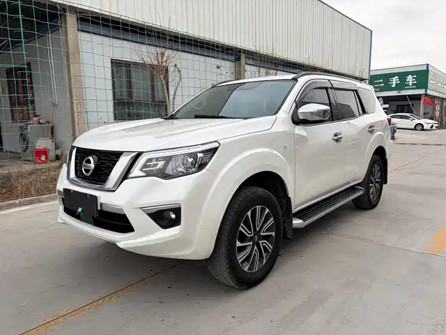 NISSAN TUDA
