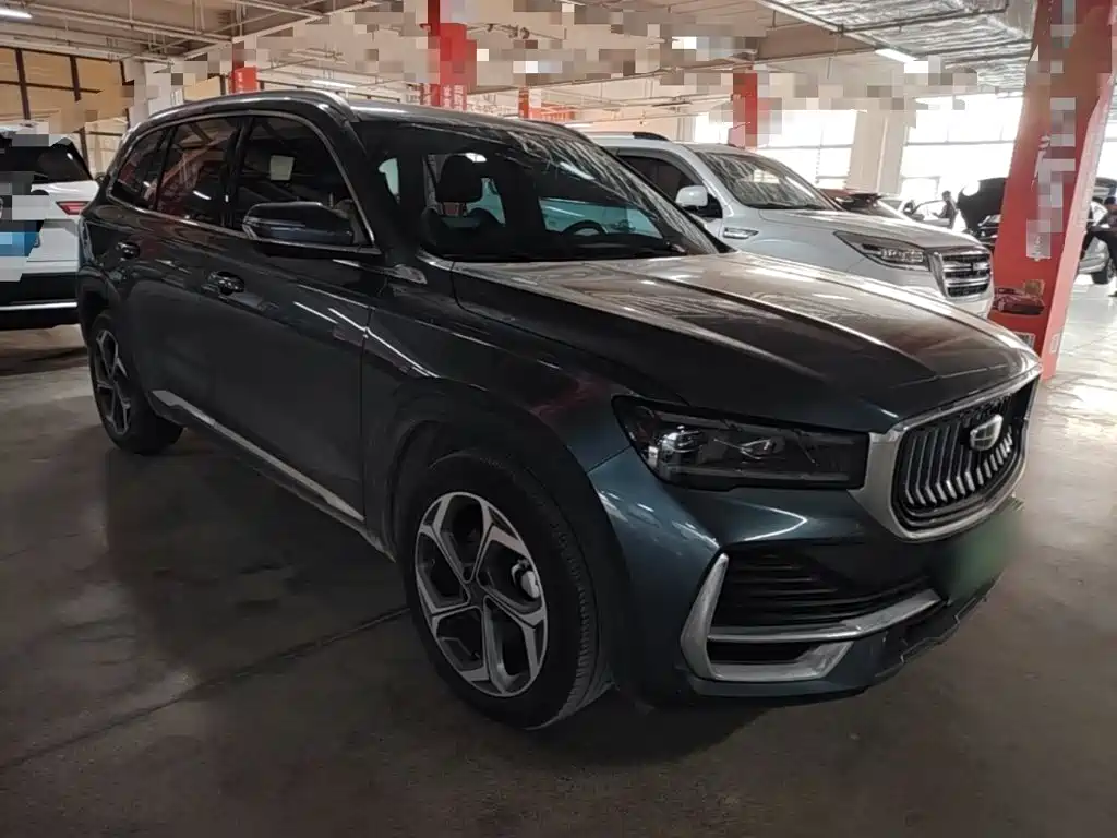 Geely Xingyue L — миниатюра 4
