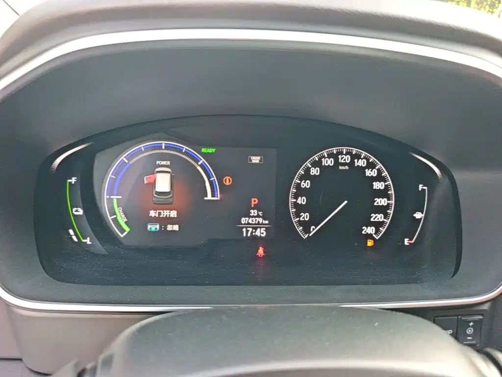 Honda Odyssey — миниатюра 12