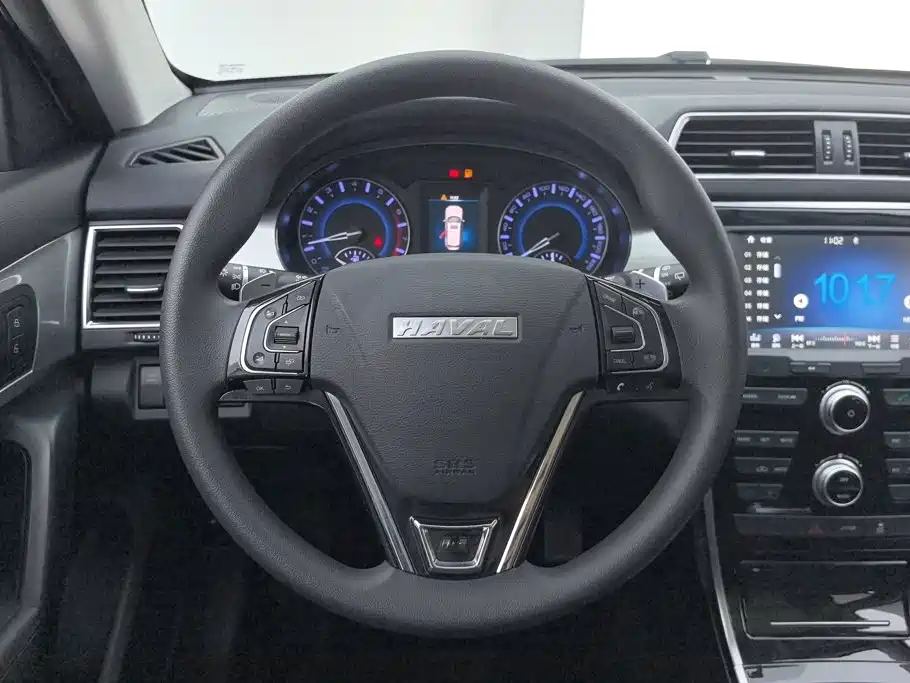 Haval H2 — миниатюра 15