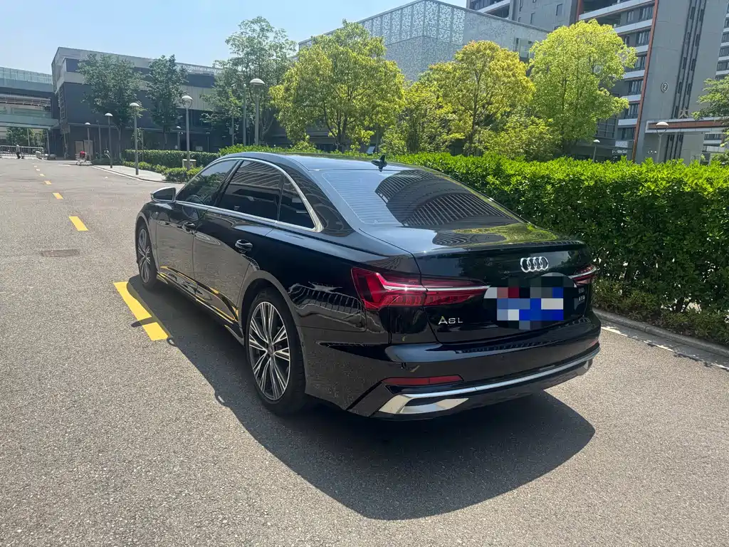 Audi A6L — миниатюра 3