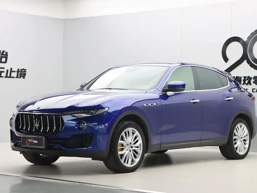 Maserati Levante 2021 3.0T Standard