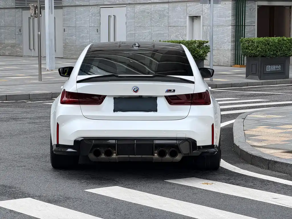 BMW M3 — фотографии объявления, Фото 9