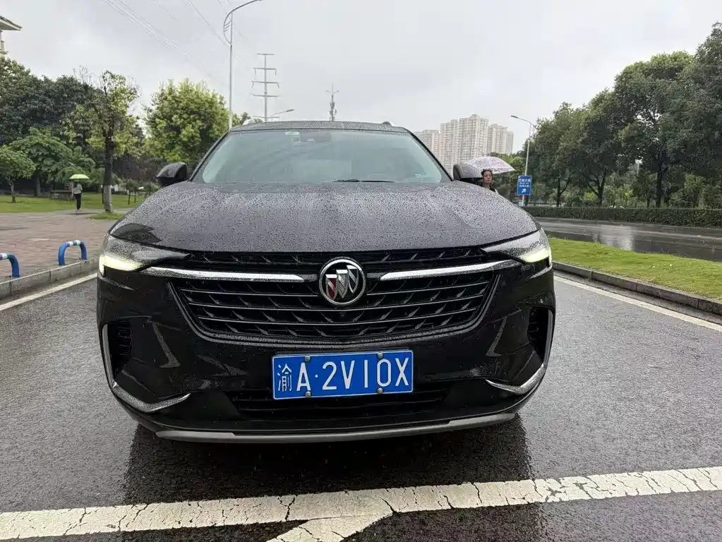 Buick Envision Plus Plus 2022 Plus 652T мест Luxury