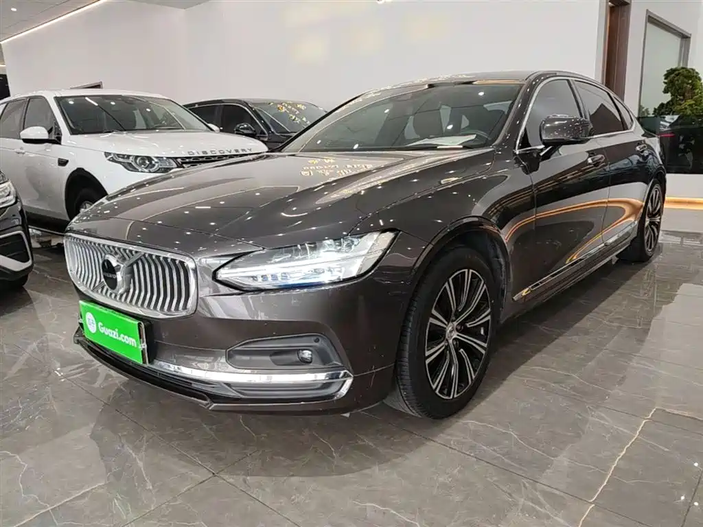 Volvo S90 2021