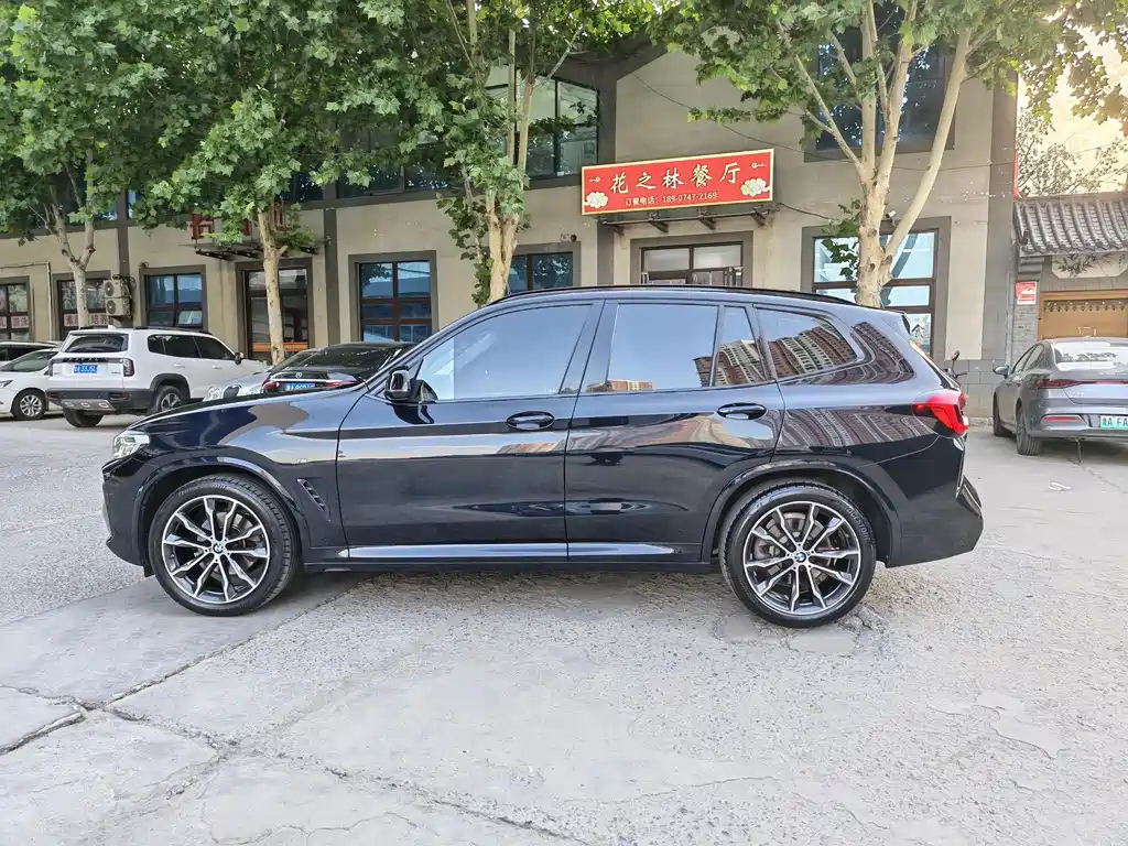 BMW X3 2022 xDrive30i Lead M