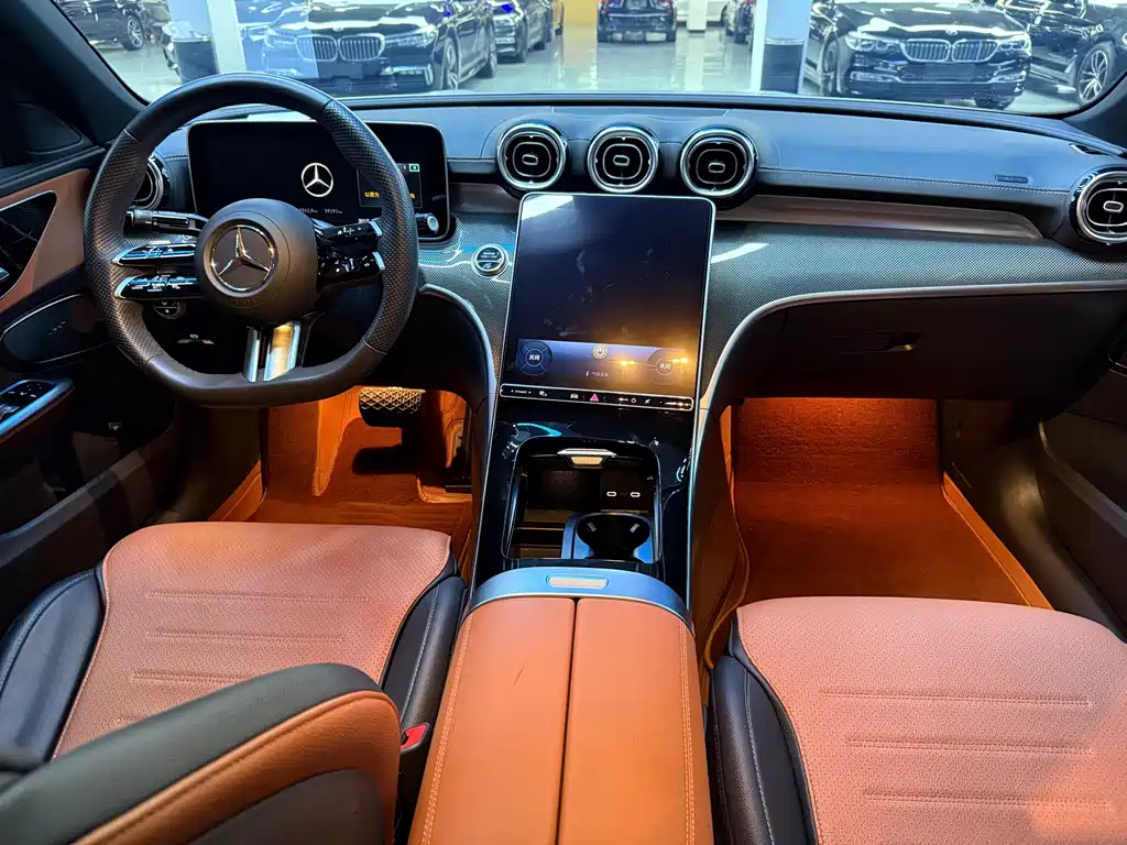 Mercedes-Benz C-Class — миниатюра 17