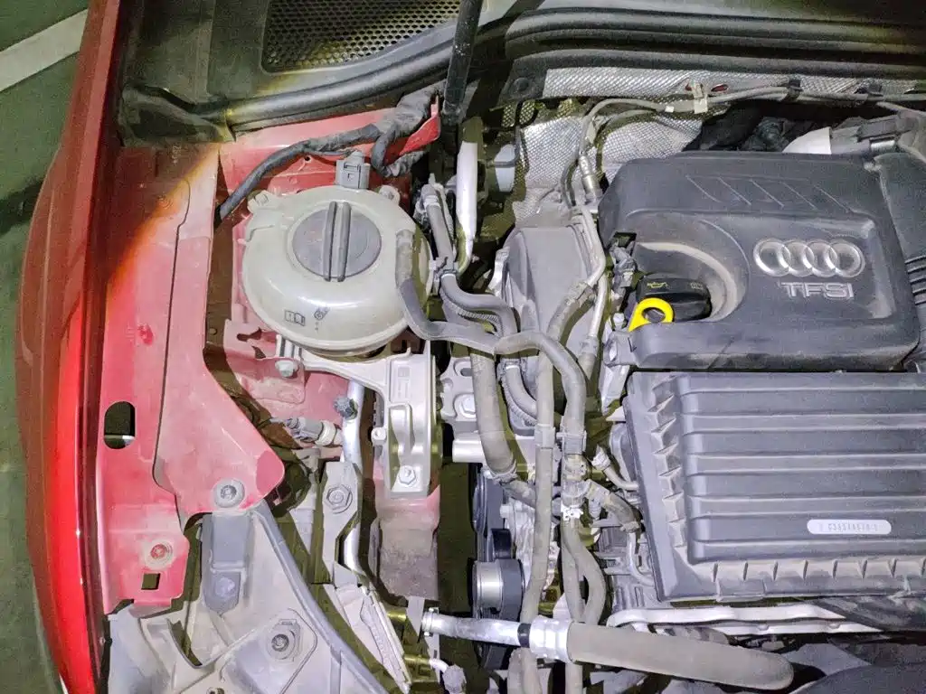 Audi A3 — миниатюра 23