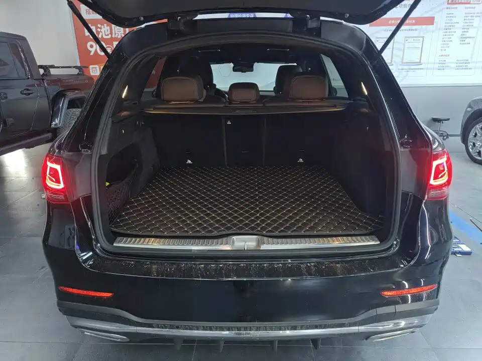 Mercedes-Benz GLC — миниатюра 7