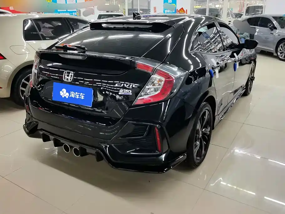 Honda Civic — миниатюра 3