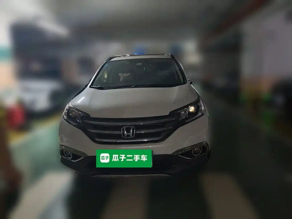 Honda CR-V — миниатюра 24
