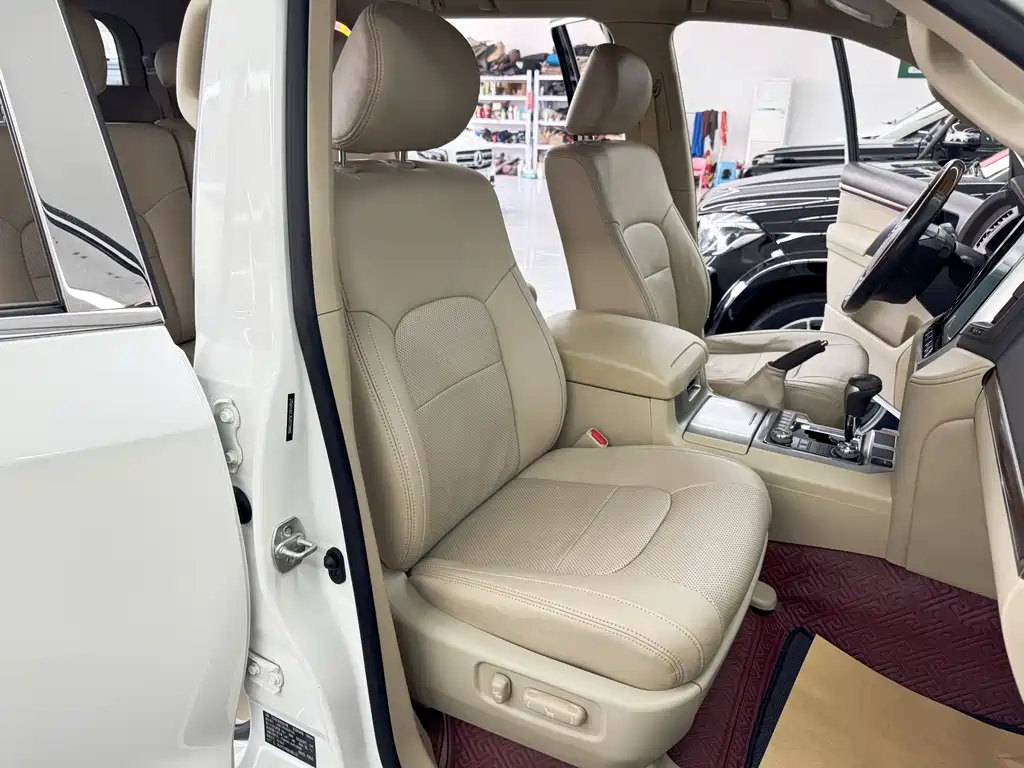 Toyota Land Cruiser — миниатюра 14