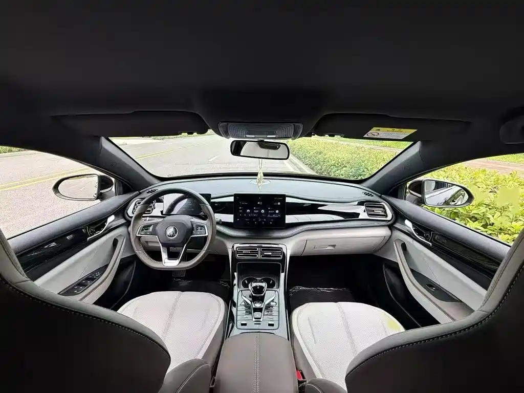 BYD Qin PLUS — миниатюра 13