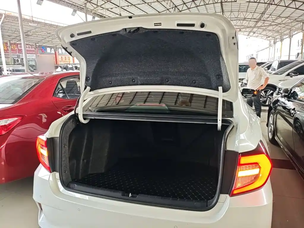Honda Envix — миниатюра 19