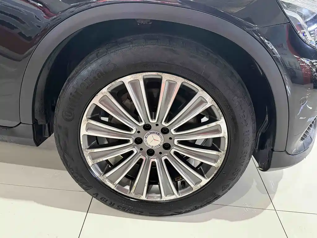 Mercedes-Benz GLC 2016 GLC 200 4MATIC