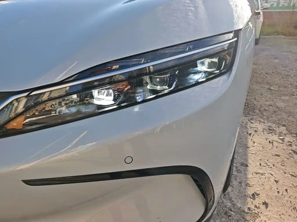 BYD Han — миниатюра 24