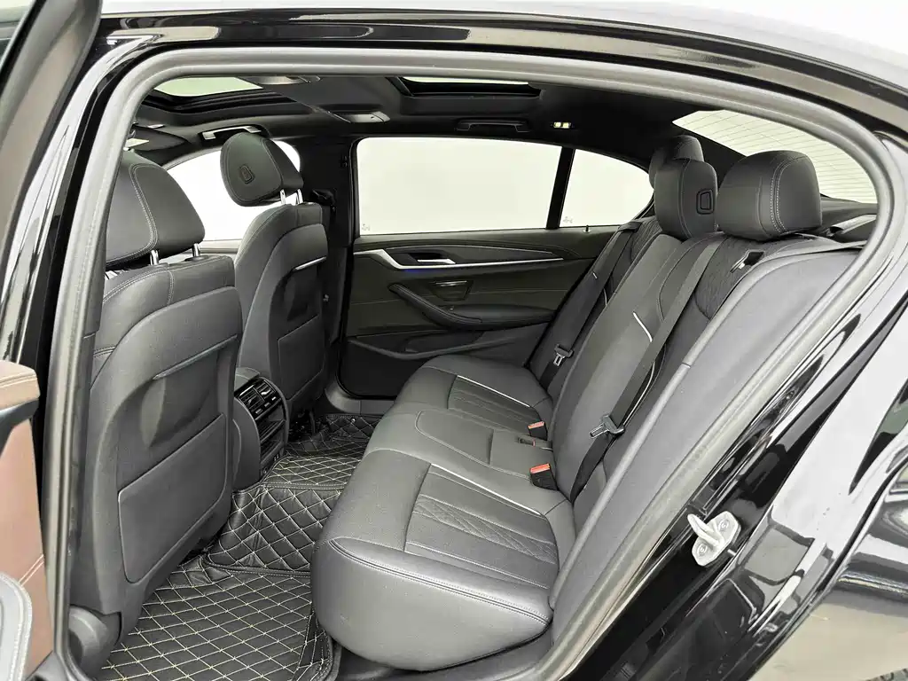 BMW 5 Series 5 2021 530Li Lead M Sport