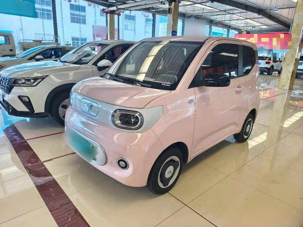 Wuling MINIEV — миниатюра 2