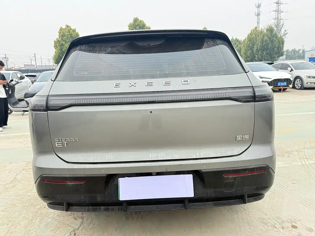 Exeed Xingjiyuan ET — миниатюра 8