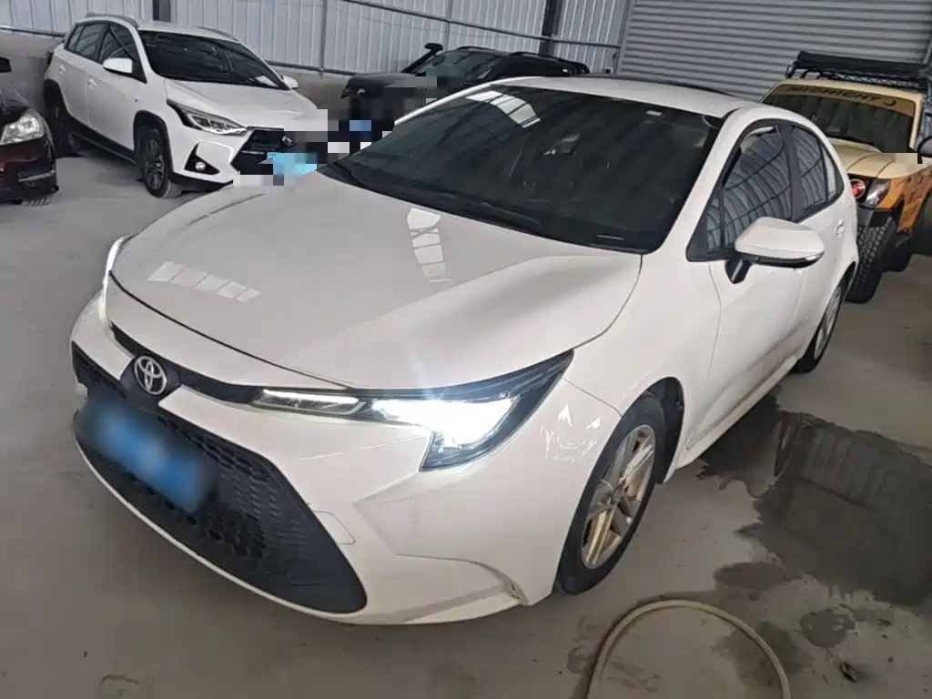 Toyota Levin — миниатюра 2