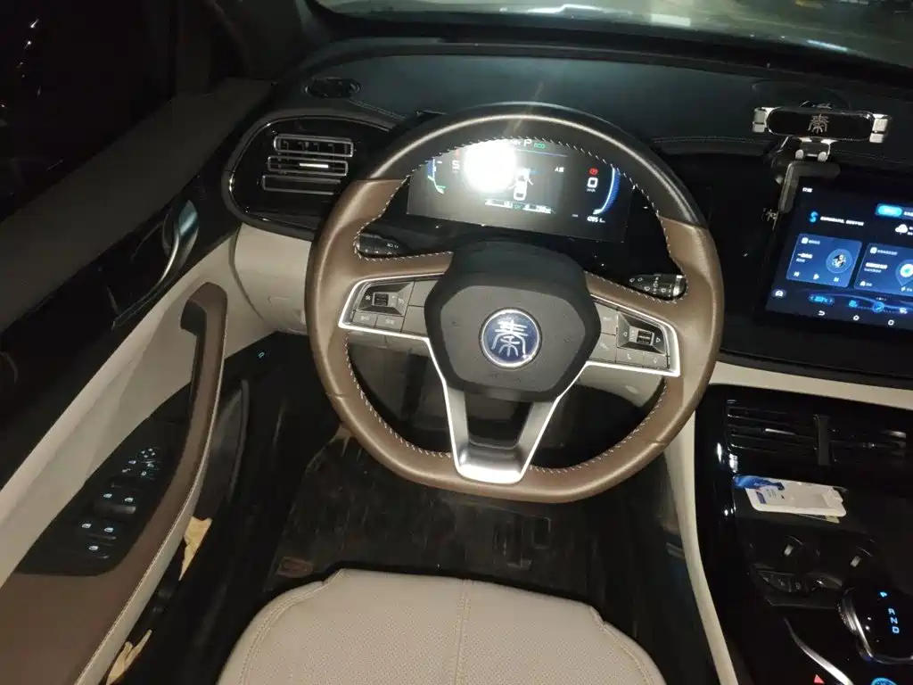 BYD Qin PLUS — миниатюра 3